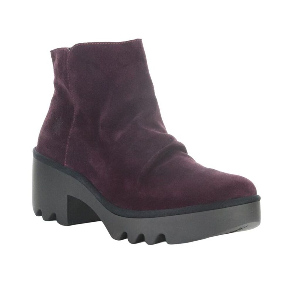 Fly London Tulp Suede Boot